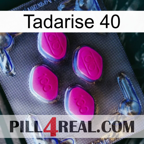 Tadarise 40 02